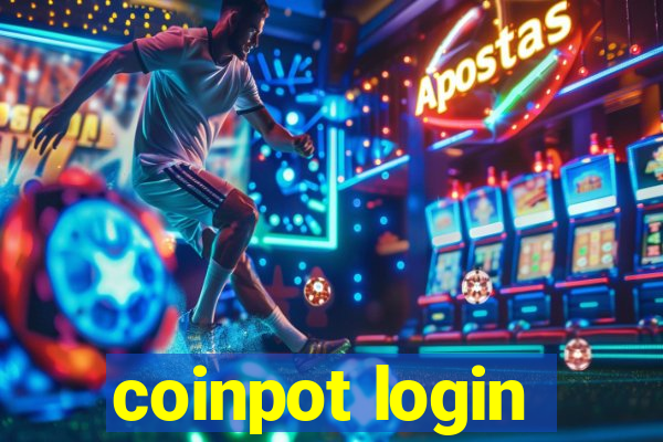 coinpot login